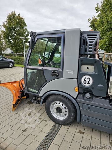 Winterdienstgerät MULTICAR M29 C