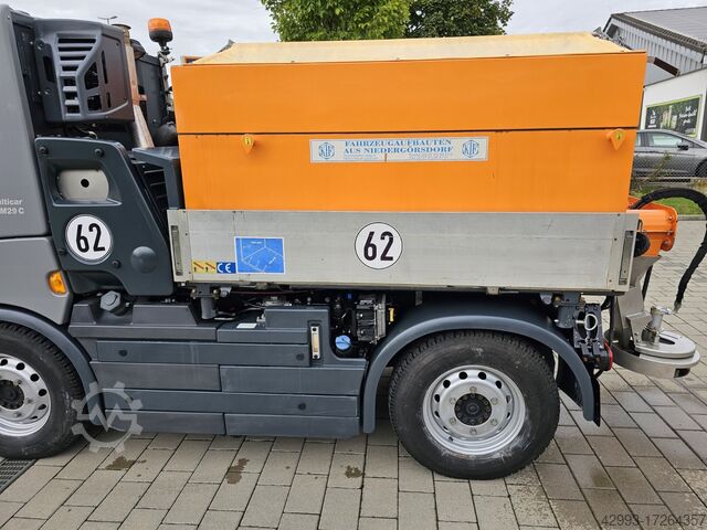 Winterdienstgerät MULTICAR M29 C