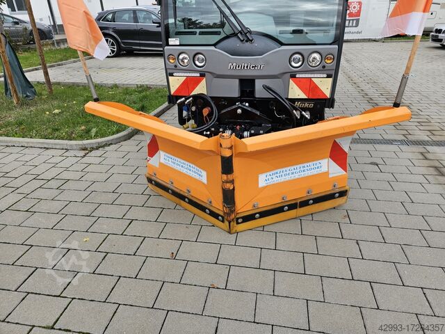 Winterdienstgerät MULTICAR M29 C