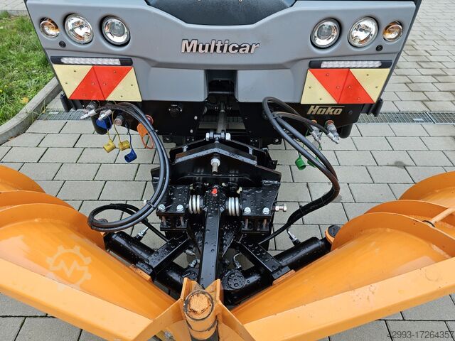 Winterdienstgerät MULTICAR M29 C