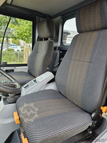 Winterdienstgerät MULTICAR M29 C