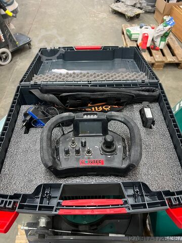 Construction machine CONTEC Orbiter 800 RC-DSP
