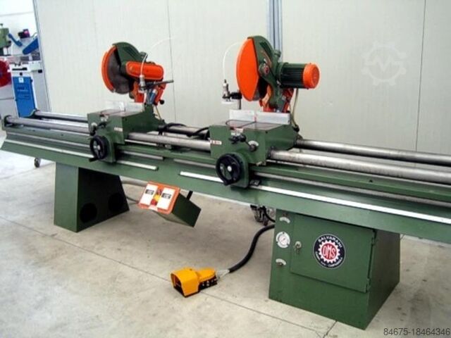 Doppelwellenkreissäge OMS OK 330