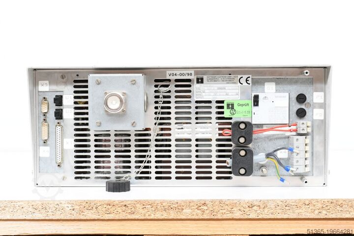 DC-Generator, 5000W Hüttinger PFG 5000 DC