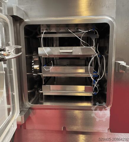Gefriertrockner Martin Christ Gefriertrocknungsanlagen GmbH EPSILON 2-6D