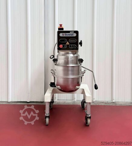 Teigknetmaschine Bonnet MX 30 S