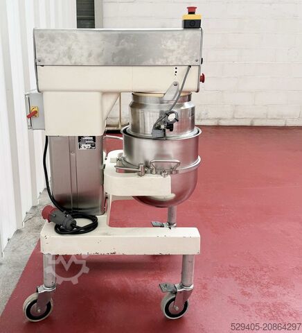 Teigknetmaschine Bonnet MX 30 S