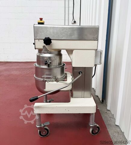 Teigknetmaschine Bonnet MX 30 S