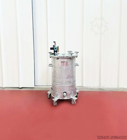 Druckbehälter Walther Pilot MDG 45