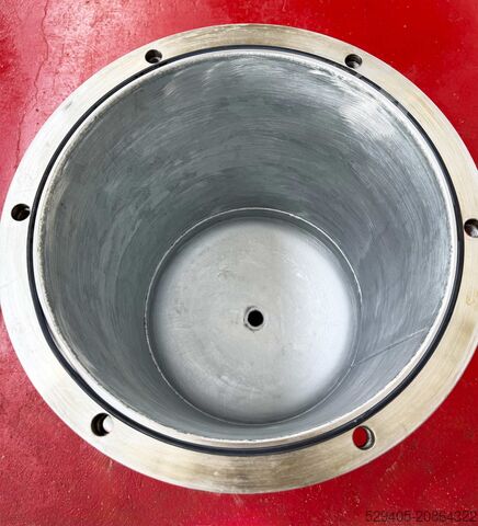 Druckbehälter Walther Pilot MDG 45