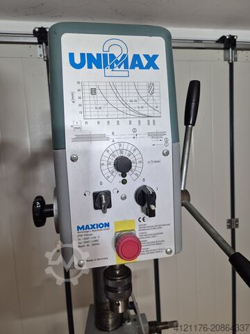 Pillar drill MAXION UNIMAX 2