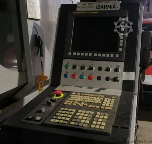 Vertikales Bearbeitungszentrum Ibarmia ZVH 45/L1600 Extreme