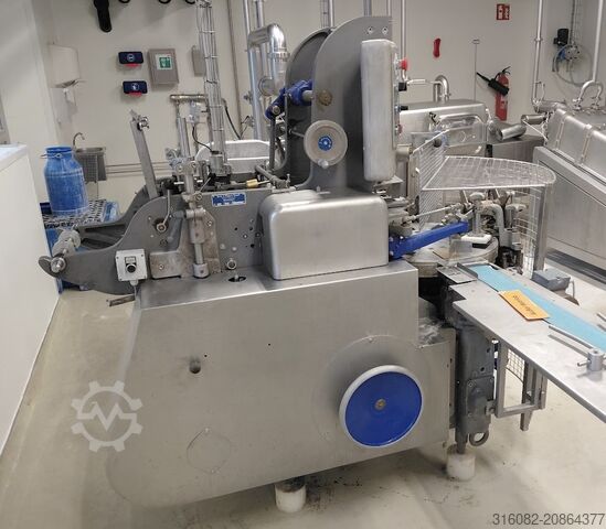 Milk & dairy production Benhil 8380