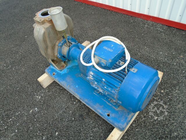 5349 - KREISELPUMPE, ZENTRIFUGAL PUMPE STORK Pumpen FRER 80-140