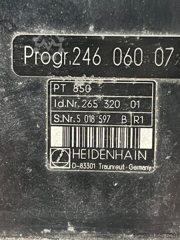 Digital display Heidenhain Positiv 850