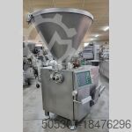 Forming and filling machine Vemag HP 15 E