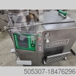 Forming and filling machine Vemag HP 15 E