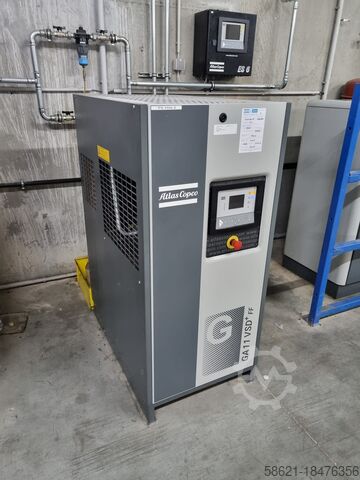 Schraubenkompressor Atlas Copco GA11VSD *FF