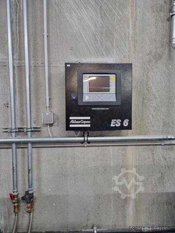 Schraubenkompressor Atlas Copco GA11VSD *FF