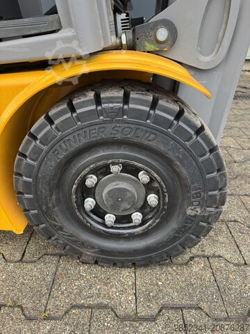 Gabelstapler Jungheinrich EFG 216k