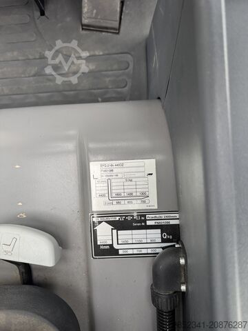 Gabelstapler Jungheinrich EFG 216k