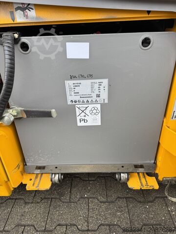 Gabelstapler Jungheinrich EFG 216k