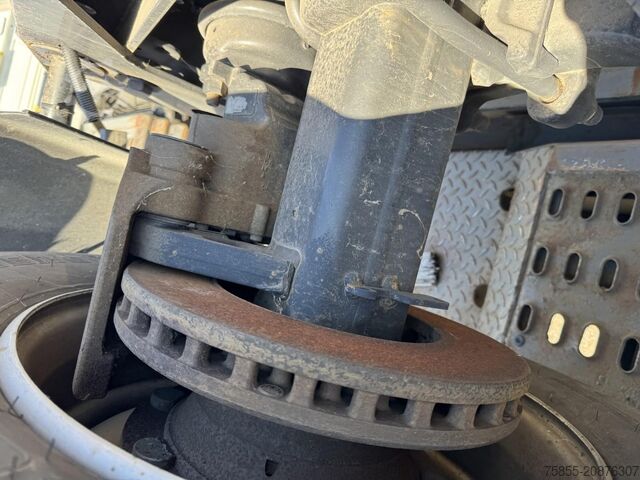 Dolly Fliegl Dolly CLG 2-Axle Disc Brakes / German Brief!