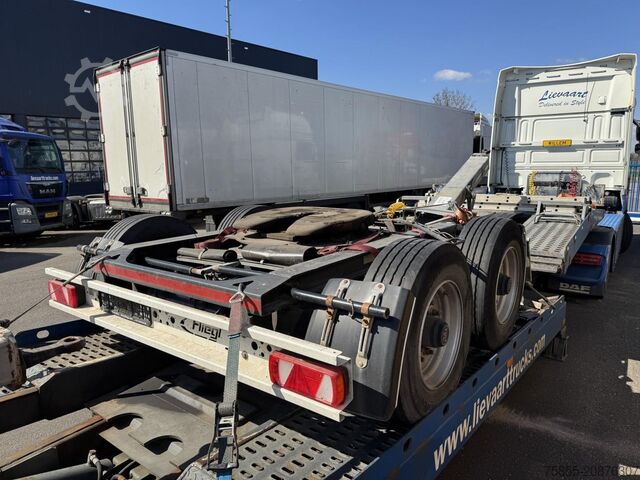 Dolly Fliegl Dolly CLG 2-Axle Disc Brakes / German Brief!