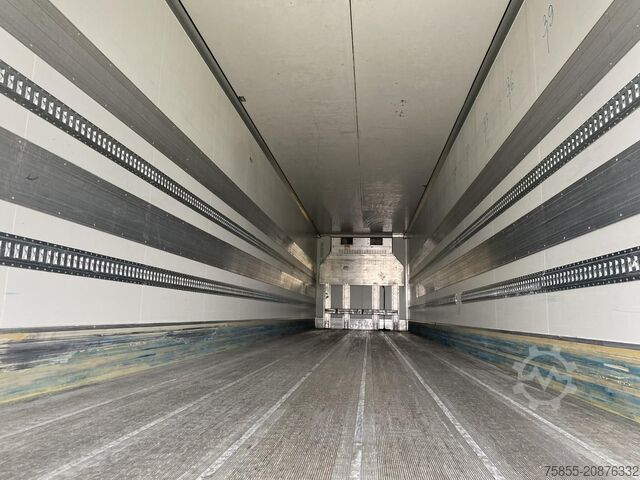 Refrigerated/freezer transport Krone N/A Fridge / Carrier Vector / BPW Axles / Loadi...