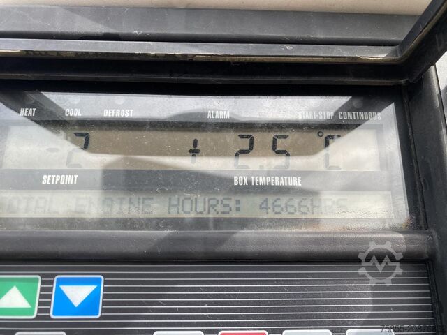 Refrigerated/freezer transport Krone N/A Fridge / Carrier Vector / BPW Axles / Loadi...