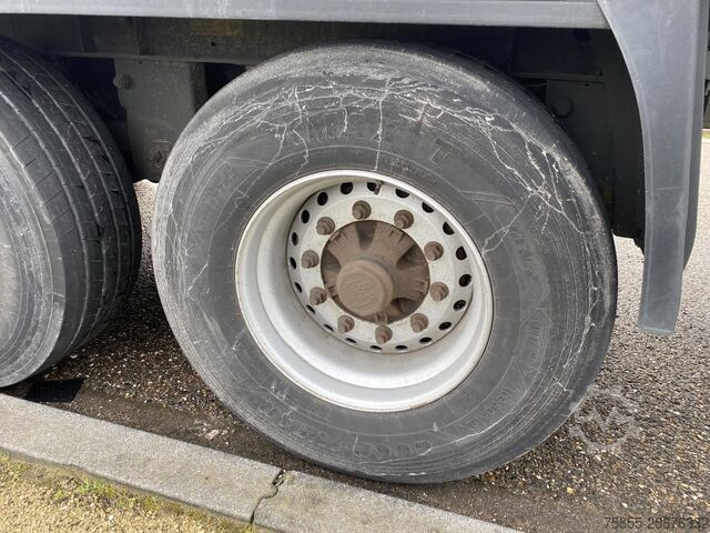 Refrigerated/freezer transport Krone N/A Fridge / Carrier Vector / BPW Axles / Loadi...