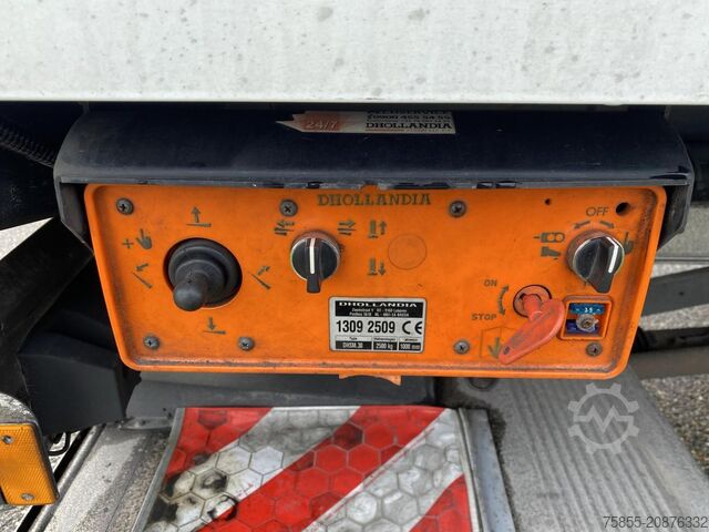 Refrigerated/freezer transport Krone N/A Fridge / Carrier Vector / BPW Axles / Loadi...