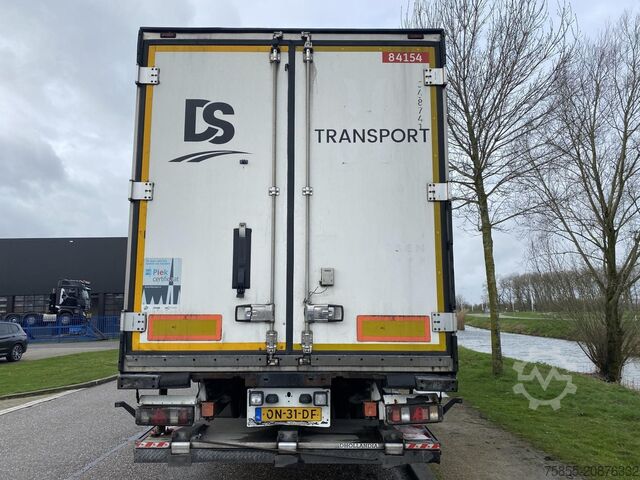 Refrigerated/freezer transport Krone N/A Fridge / Carrier Vector / BPW Axles / Loadi...