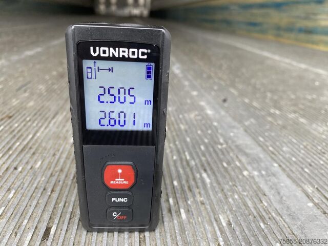 Refrigerated/freezer transport Krone N/A Fridge / Carrier Vector / BPW Axles / Loadi...