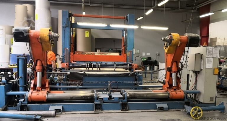 Rewinder Fampa Beliot KM36