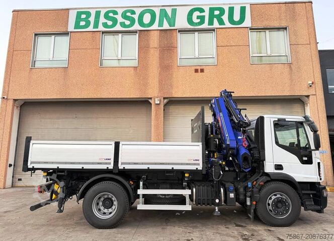Tipper truck IVECO EUROCARGO 180E32