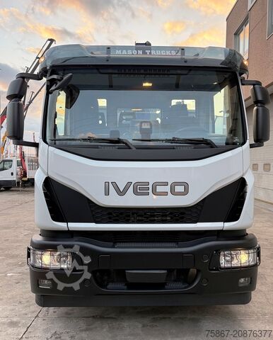 Tipper truck IVECO EUROCARGO 180E32