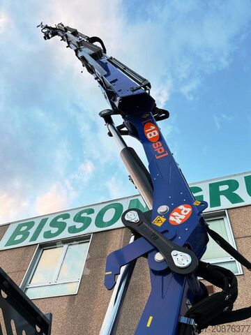 Tipper truck IVECO EUROCARGO 180E32