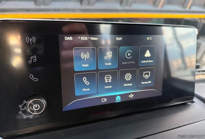 Tipper truck IVECO EUROCARGO 180E32