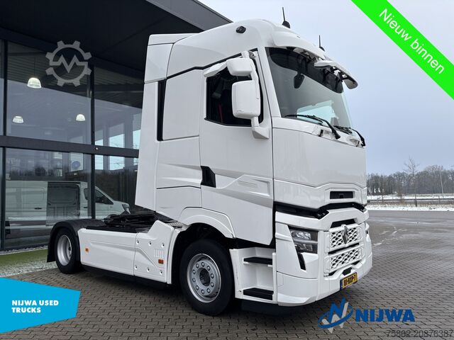 Standard-SZM Renault T High 480 4x2 Key less start + Navigatie