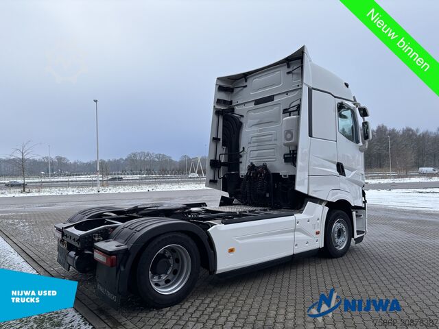 Standard-SZM Renault T High 480 4x2 Key less start + Navigatie