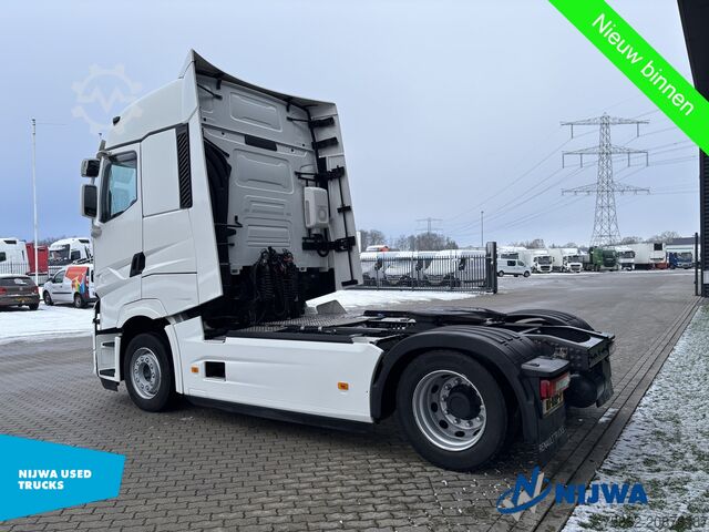 Standard-SZM Renault T High 480 4x2 Key less start + Navigatie