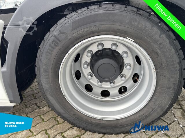 Standard-SZM Renault T High 480 4x2 Key less start + Navigatie