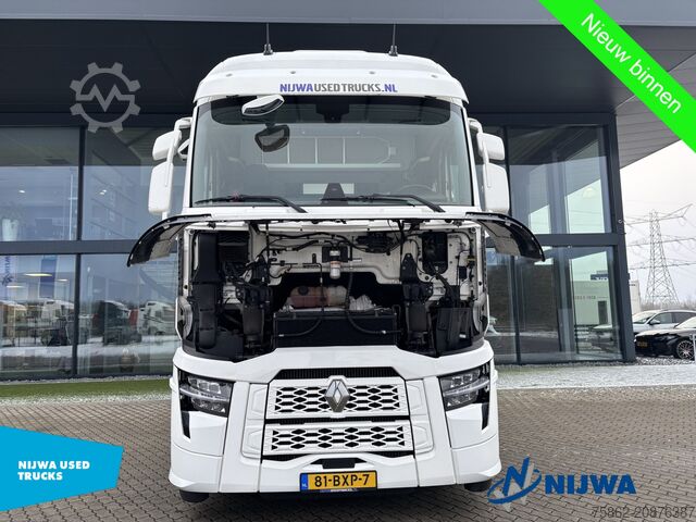 Standard-SZM Renault T High 480 4x2 Key less start + Navigatie