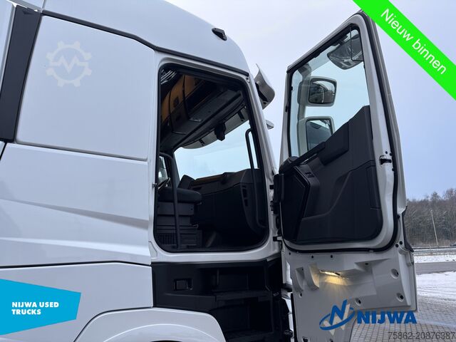 Standard-SZM Renault T High 480 4x2 Key less start + Navigatie