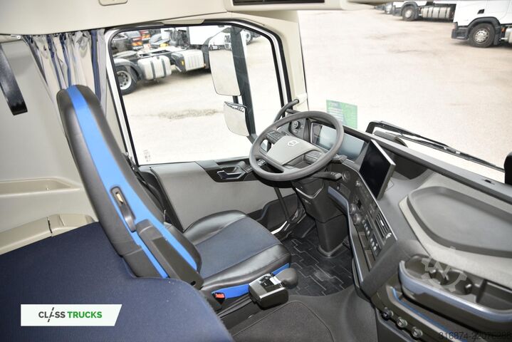 Standard tractor unit VOLVO FH 500 Globetrotter XL I-ParkCool ACC