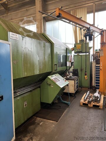 CNC lathe VDF Boehringer 400 C-F