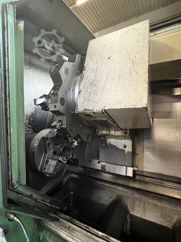 CNC lathe VDF Boehringer 400 C-F