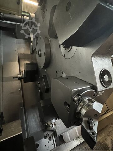 CNC lathe VDF Boehringer 400 C-F
