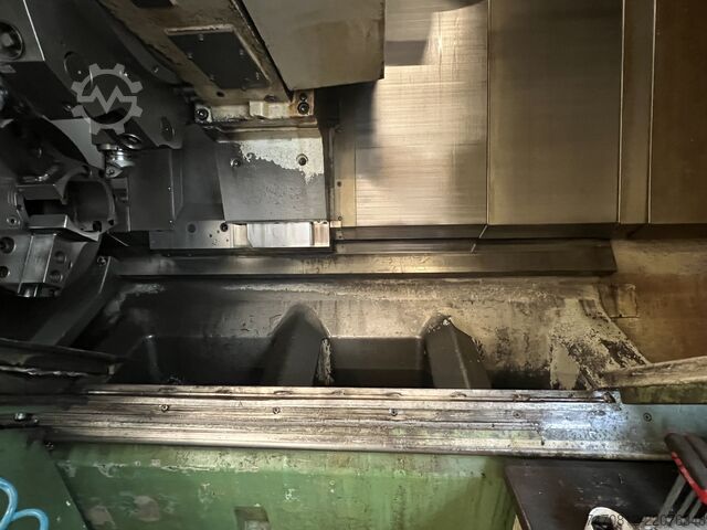 CNC lathe VDF Boehringer 400 C-F